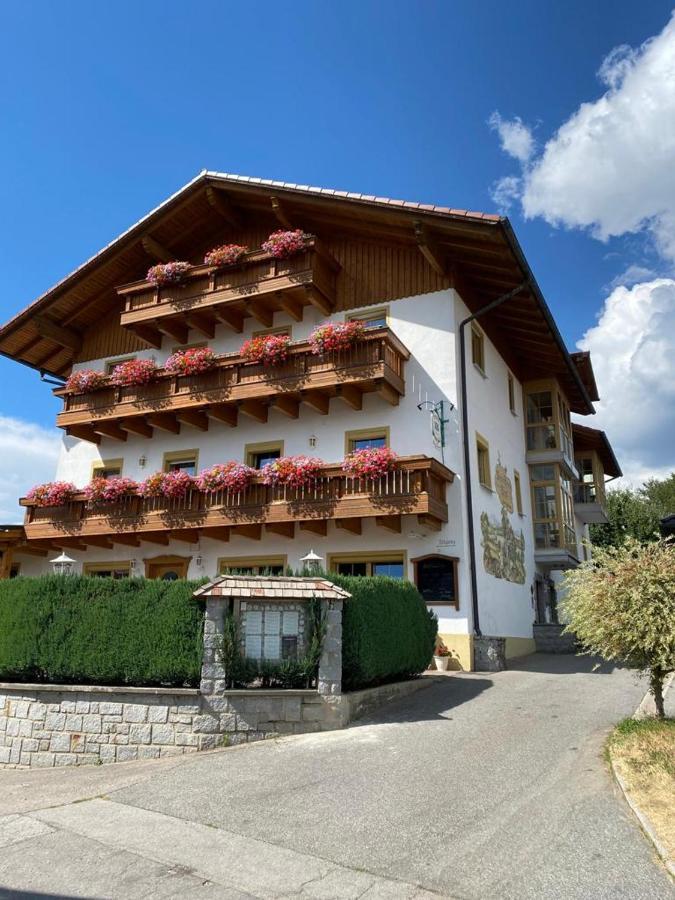 Landgasthof Brandtner Wirt Langdorf  Zewnętrze zdjęcie